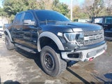 Ford F-150 Svt Raptor 1FTFW1R64EFB94588 photo