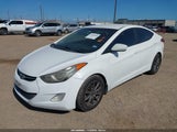 Hyundai Elantra Gls 5NPDH4AE5DH258132 снимка