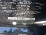 Hyundai Sonata Sport 5NPE34AF2GH406348 снимка