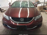 Honda Civic Lx 19XFB2F58DE060768 снимка