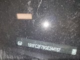 Honda Civic Ex 19XFC2F78GE244157 снимка