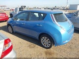 Nissan Leaf S 1N4AZ0CP4EC331887 снимка