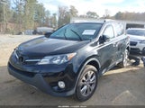 Toyota Rav4 Limited 2T3YFREV2EW079717 снимка