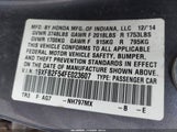 Honda Civic Lx 19XFB2F54FE023607 снимка