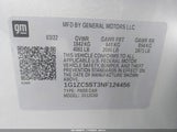 Chevrolet Malibu Fwd 1Fl 1G1ZC5ST3NF124456 fotografie