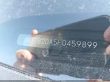 Mazda Cx-9 Grand Touring JM3TB2DA5F0459899 снимка