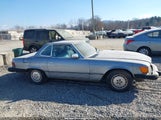 Mercedes-Benz 380 Sl WDBBA45A9DB020545 снимка