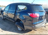 Chevrolet Traverse 1Lt 1GNKRGED9BJ287250 снимка