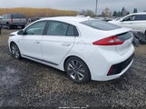 Hyundai Ioniq Hybrid Limited KMHC05LCXKU138457 снимка