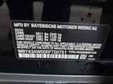BMW I4 Gran Coupe Edrive35 WBY43AW00RFT00751 снимка