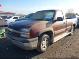 Chevrolet Silverado  Ls 1GCEK14T83Z168561 снимка
