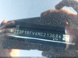 Toyota Rav4 Xle 2T3P1RFV4MC213684 fotografie
