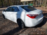 Toyota Corolla Le 2T1BURHE0GC713983 снимка