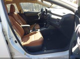 Toyota Corolla Le 2T1BURHE0GC713983 снимка
