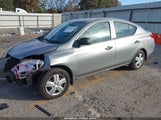 Nissan Versa 1.6 S 3N1CN7AP3CL843638 снимка