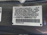 Honda Civic Ex 2HGFG11808H557757 снимка