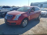 Cadillac Srx Luxury Collection 3GYFNAE36CS527584 снимка