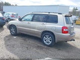 Toyota Highlander Hybrid Limited V6 JTEHW21A370046447 снимка