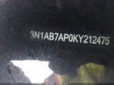 Nissan Sentra Sr 3N1AB7AP0KY212475 снимка