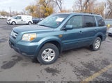 Honda Pilot Vp 5FNYF182X8B012442 снимка