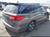 Honda Odyssey Elite 5FNRL6H97KB107779 снимка