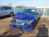 Hyundai Elantra Sel KMHLS4AG6PU568858 снимка