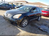 Nissan Rogue Sv JN8AS5MV5BW671721 снимка