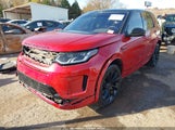 Land Rover Discovery Sport R-Dynamic Se SALCL2FXXLH880644 снимка