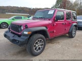 Jeep Wrangler 4-Door Sport S 4X4 1C4PJXDG2RW330499 photo