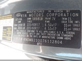 Kia Sedona Ex KNDMB233076112804 снимка