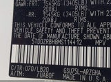 Toyota Highlander Limited 5TDDZRBH8MS114412 photo