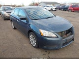 Nissan Sentra Fe+ S/S/Sl/Sr/Sv 3N1AB7AP7FL659968 fotografie