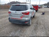 Ford Ecosport Se MAJ3S2GE6LC329332 снимка