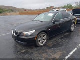 BMW 528I WBANU5C54AC461147 fotografie