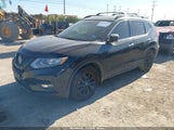Nissan Rogue Sv 5N1AT2MT1JC726294 снимка