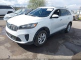 Kia Sorento 2.4L Lx 5XYPG4A34LG694152 photo