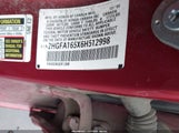 Honda Civic Lx 2HGFA165X6H512998 снимка