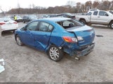 Mazda Mazda3 I Touring JM1BL1V84C1694761 снимка