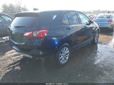 Chevrolet Equinox Ls 2GNAXHEV4J6204996 снимка