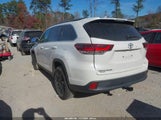 Toyota Highlander Se 5TDKZRFH3KS565438 снимка