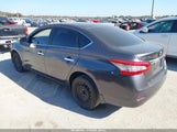 Nissan Sentra Sv 3N1AB7AP4EY313149 снимка