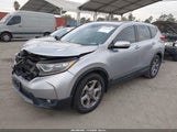 Honda Cr-V Ex 7FARW1H51KE035456 снимка