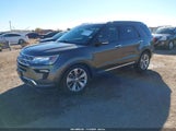 Ford Explorer Limited 1FM5K7F88JGC05043 снимка