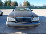 Mercedes-Benz S 320 WDBGA33E4SA255153 снимка
