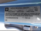 Chevrolet Spark Ls Cvt KL8CB6SA9HC812142 снимка