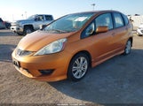 Honda Fit Sport JHMGE8H55BC004477 снимка