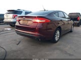 Ford Fusion S 3FA6P0G74HR200597 снимка