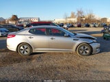 Kia Optima Hybrid Lx KNAGM4AD9D5053460 снимка