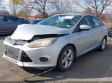 Ford Focus Se 1FADP3F26EL326825 fotografie