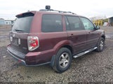 Honda Pilot Ex-L 2HKYF18637H501509 снимка